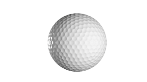 Golf ball PNG-69266